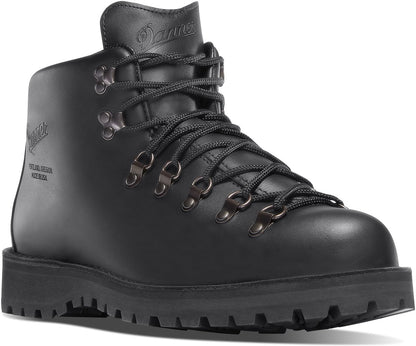 Mountain Light Black - GORE-TEX / Danner Latest