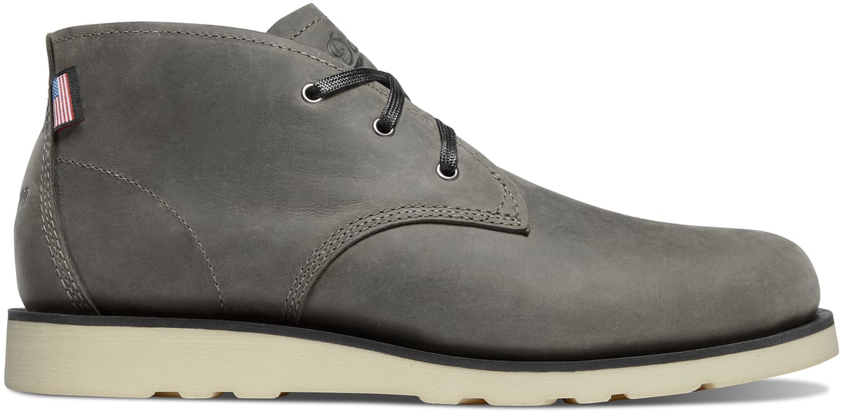 Pine Grove Chukka Charcoal / Danner Recommended