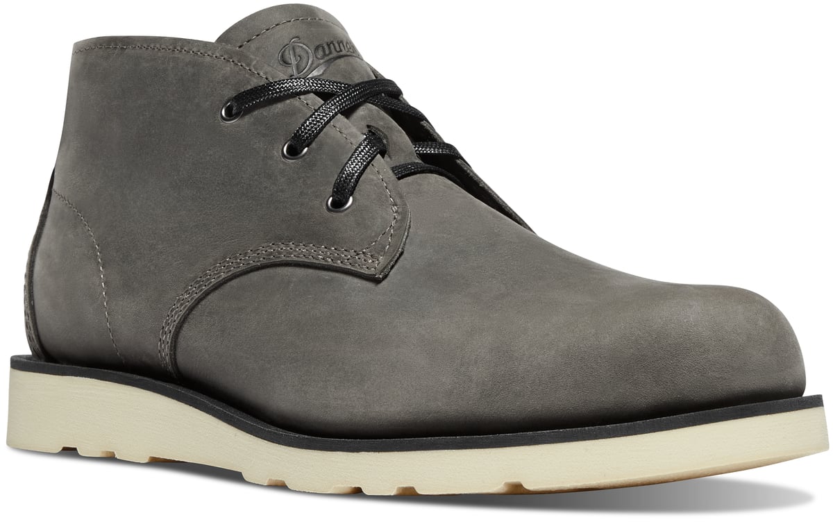 Pine Grove Chukka Charcoal / Danner Recommended