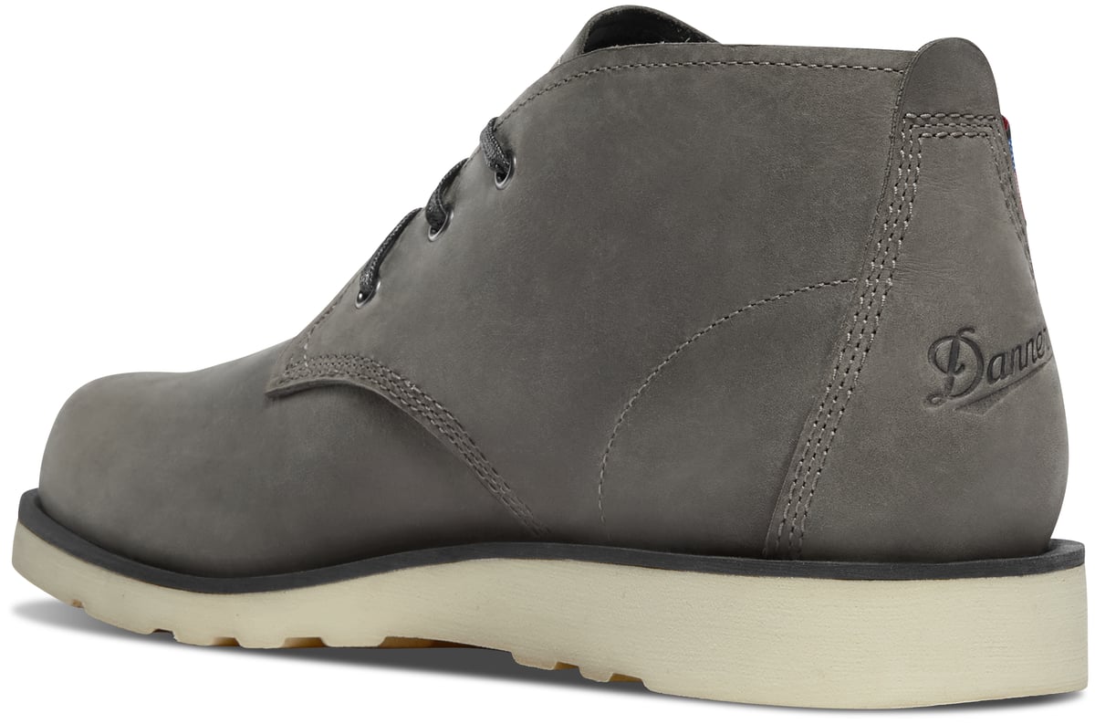 Pine Grove Chukka Charcoal / Danner Recommended