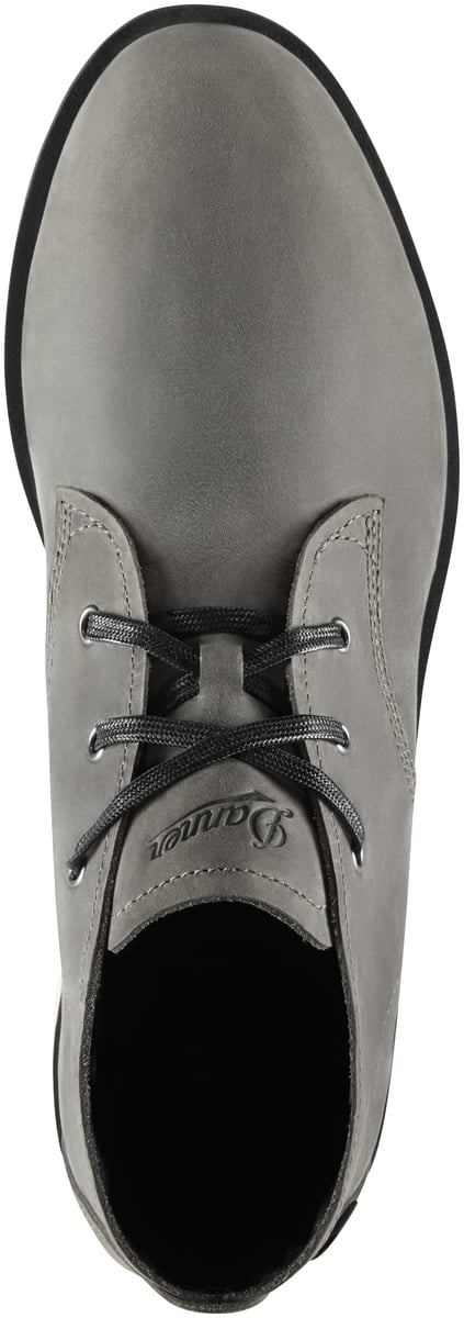 Pine Grove Chukka Charcoal / Danner Recommended