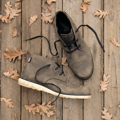 Pine Grove Chukka Charcoal / Danner Recommended