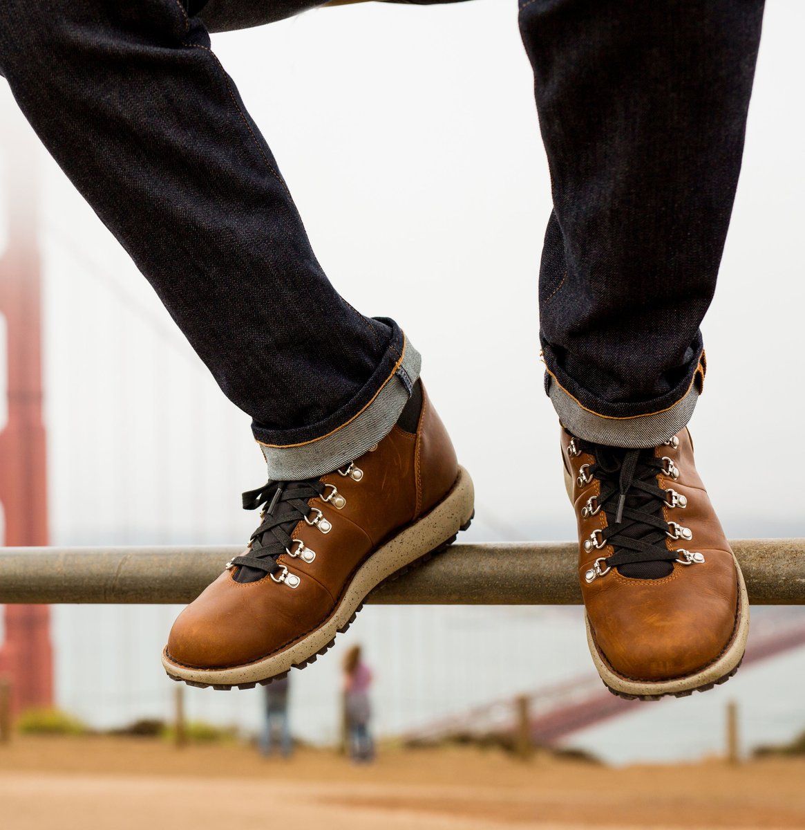 Vertigo 917 Light Brown / Danner Special Offer