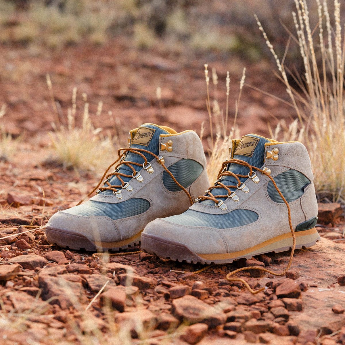Jag II Falcon Gray / Danner Trending