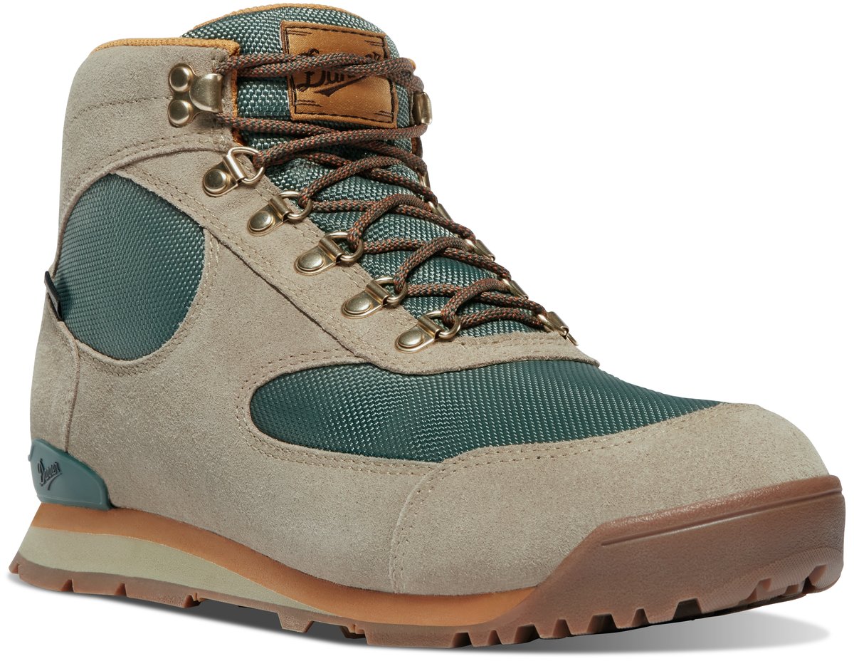 Jag II Falcon Gray / Danner Trending