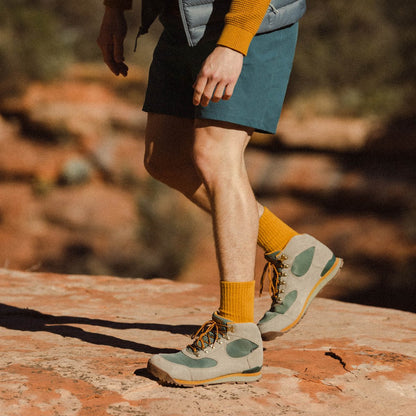 Jag II Falcon Gray / Danner Trending