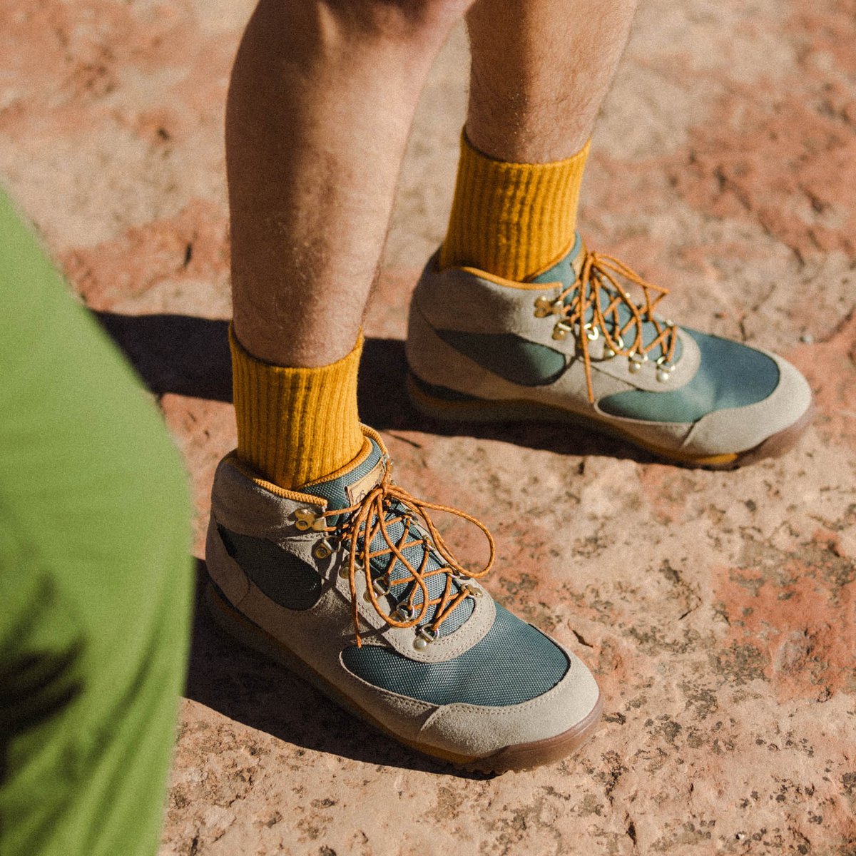 Jag II Falcon Gray / Danner Trending