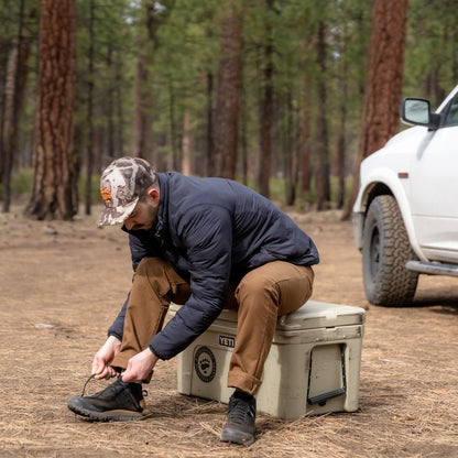Danner X Filson Trail 2650 Mid GTX Jet Black / Danner Customer Favorite