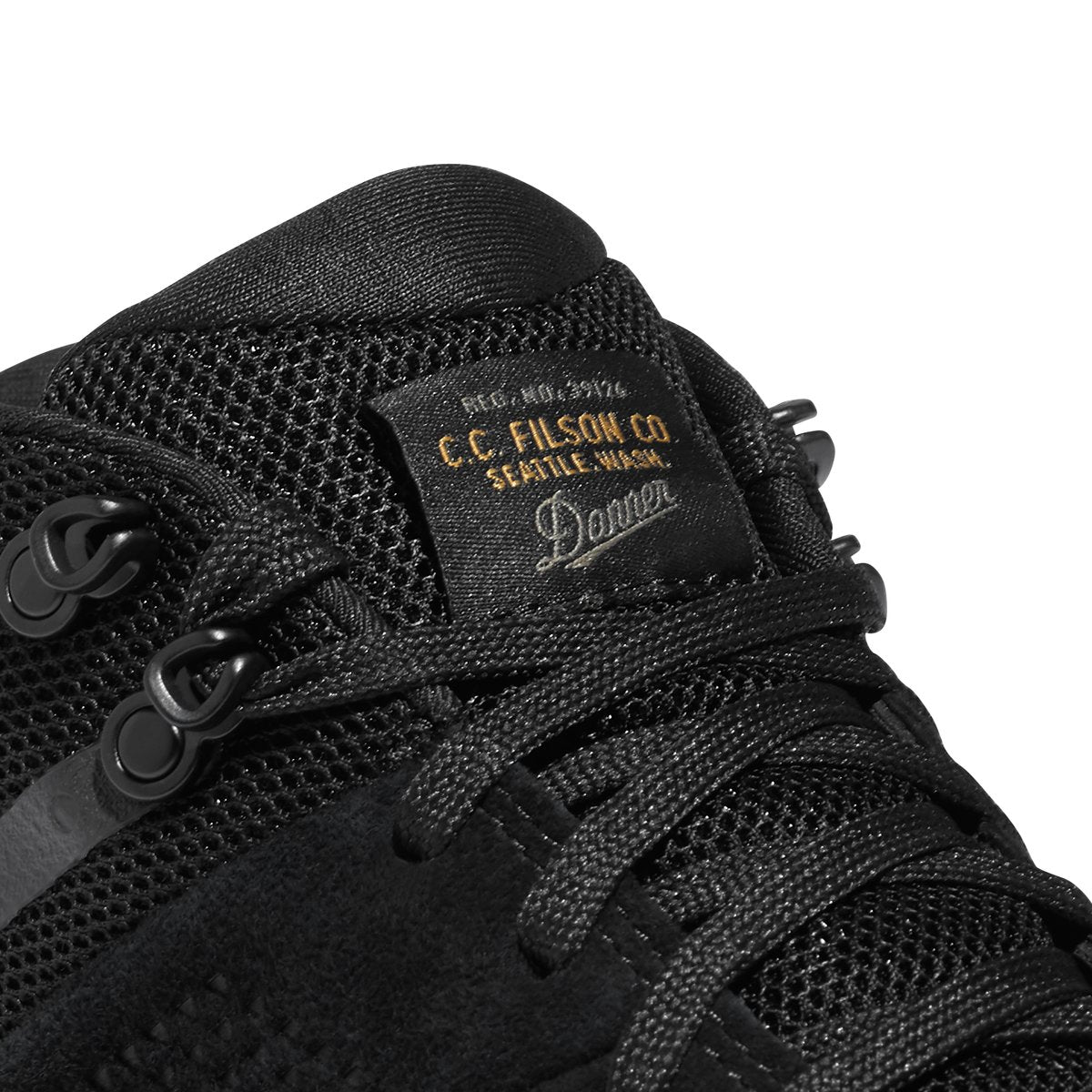Danner X Filson Trail 2650 Mid GTX Jet Black / Danner Customer Favorite