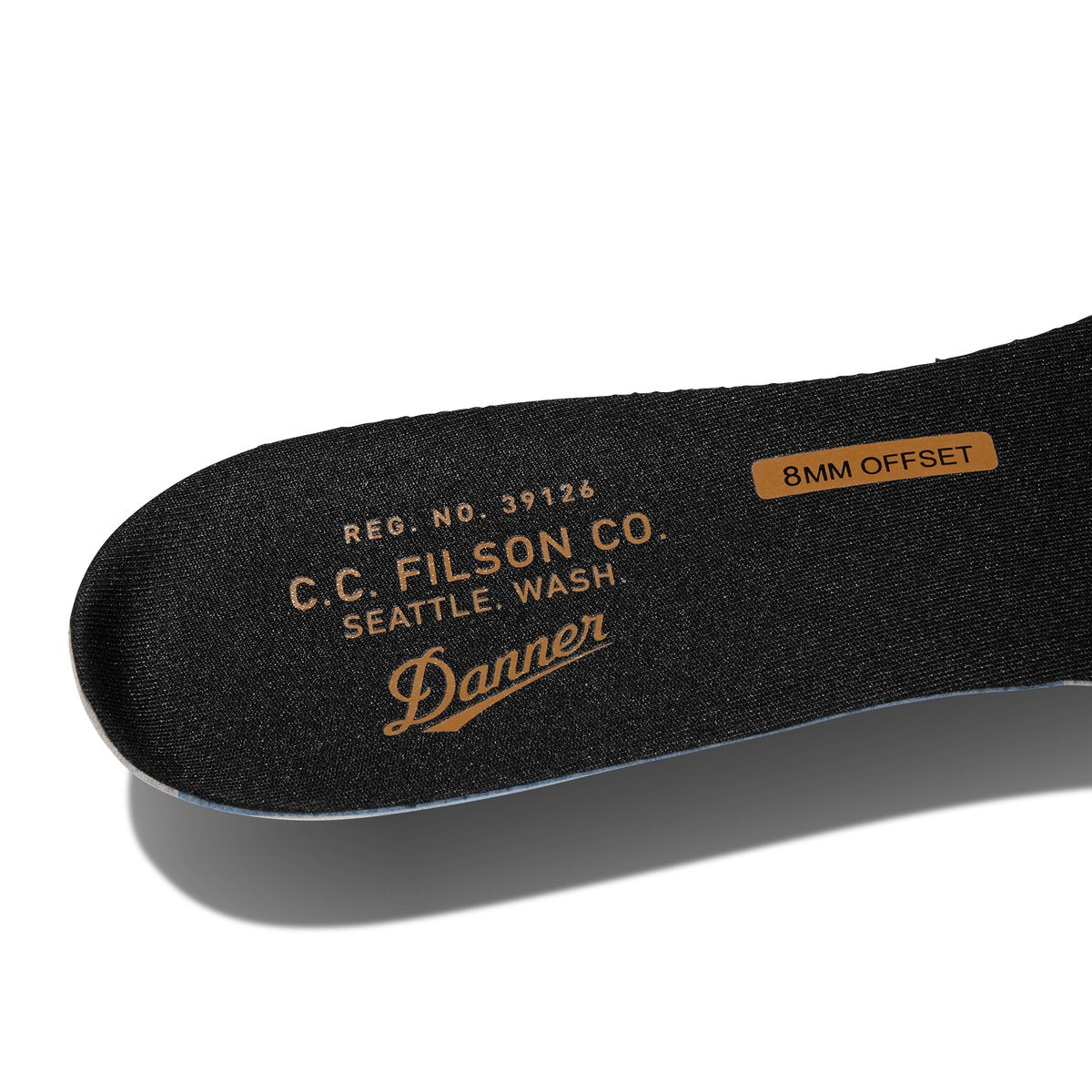 Danner X Filson Trail 2650 Mid GTX Jet Black / Danner Customer Favorite