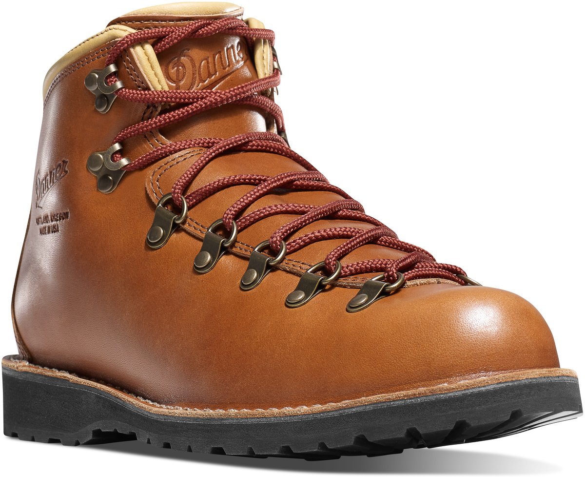 Mountain Pass Horween Rio / Danner Everyday