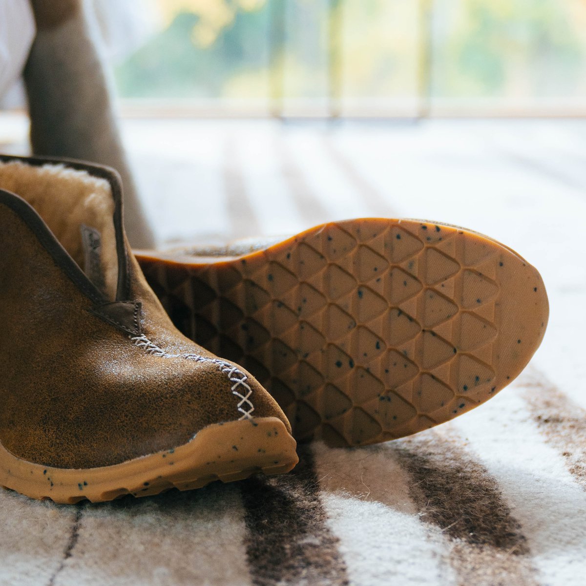 Forest Moc  Chestnut / Danner Special Offer