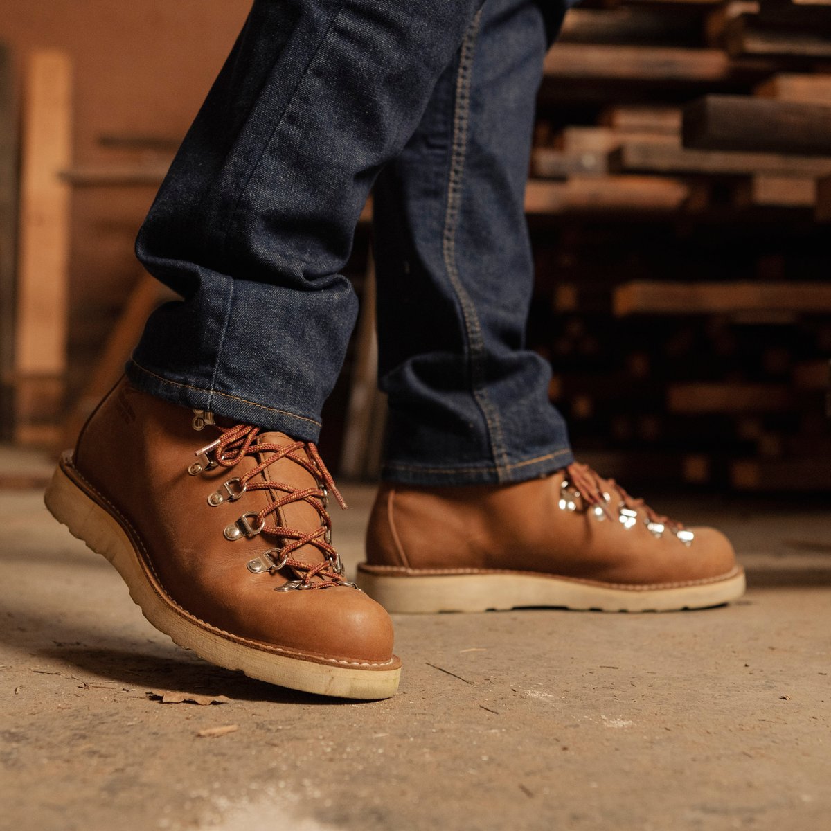 Mountain Light Kenton / Danner Classic