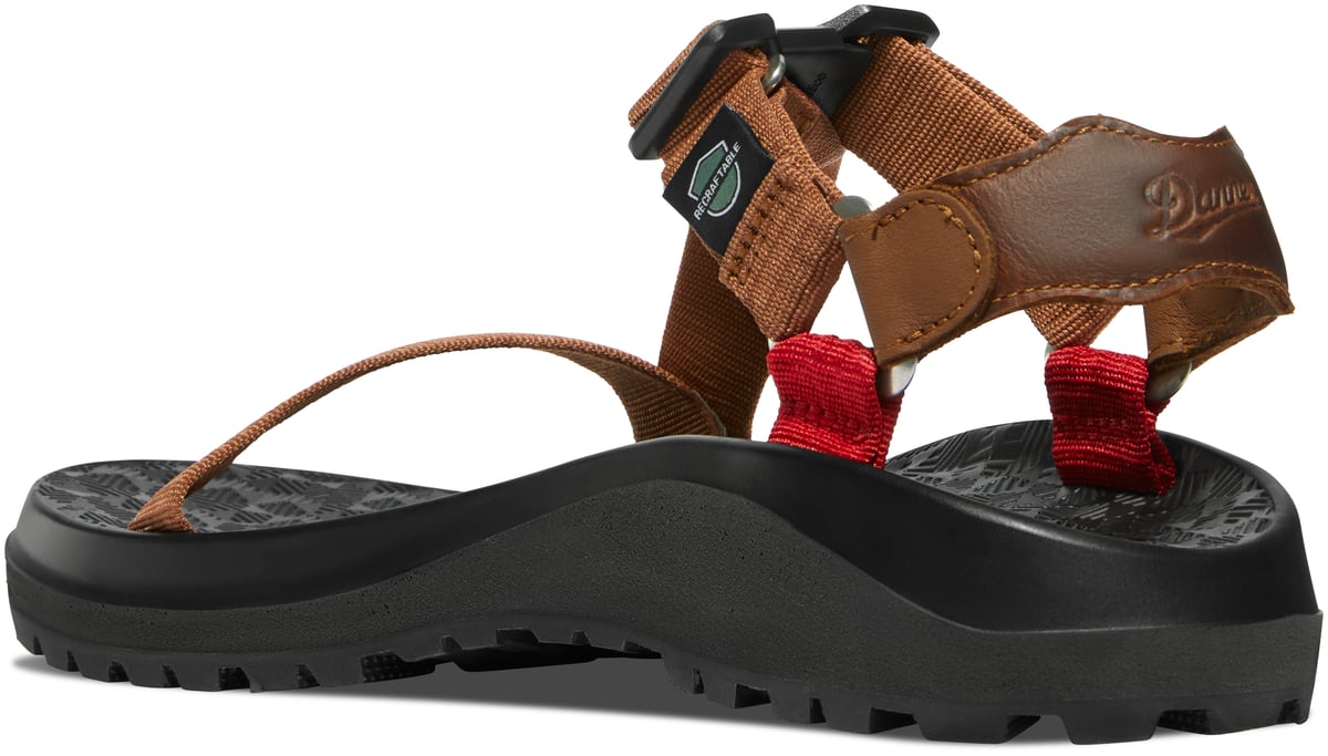 Wallowa Nylon Sandal Grizzly Brown / Danner Hot Sale