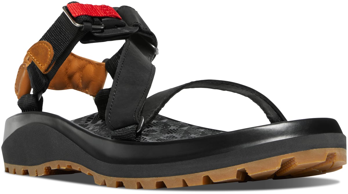 Joseph Leather Sandal Midnight / Danner Exclusive