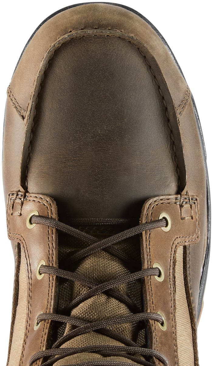 Sharptail Snake Boot Side-Zip 17" Dark Brown / Danner Best Seller