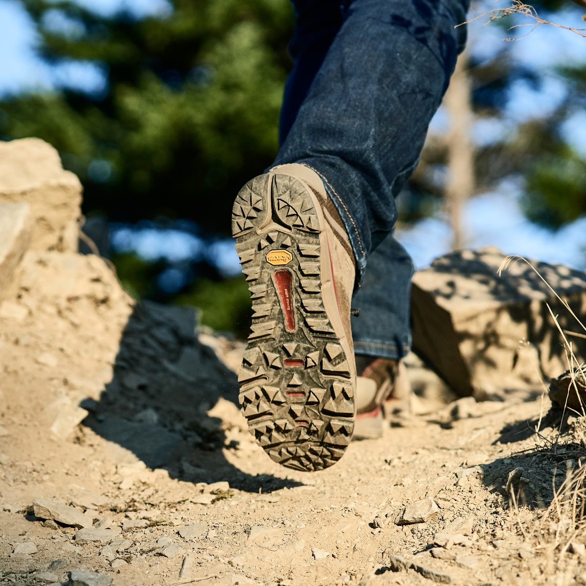 Trail 2650 GTX Mid Dusty Olive / Danner Signature