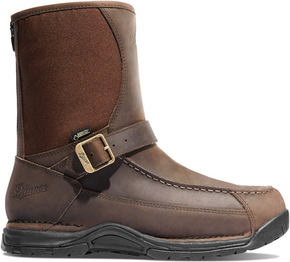 Sharptail Rear Zip 10" Dark Brown / Danner Special Offer