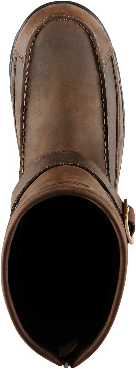 Sharptail Rear Zip 10" Dark Brown / Danner Special Offer