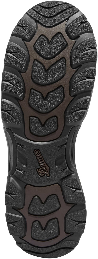 Sharptail Rear Zip 10" Dark Brown / Danner Special Offer