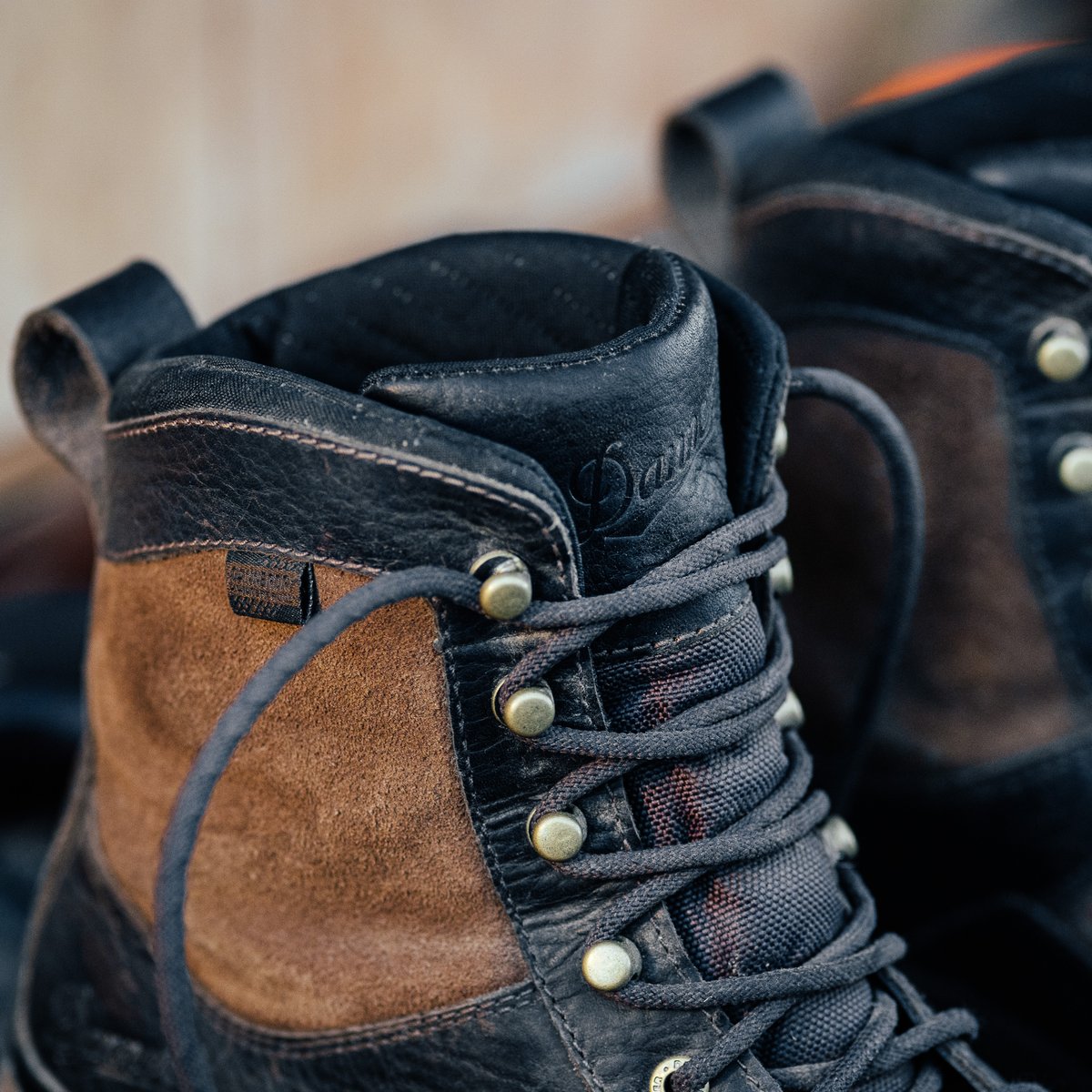 Recurve Brown Insulated 400G / Danner Customer Favorite