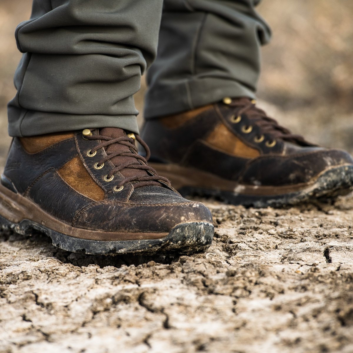 Recurve Brown Insulated 400G / Danner Customer Favorite