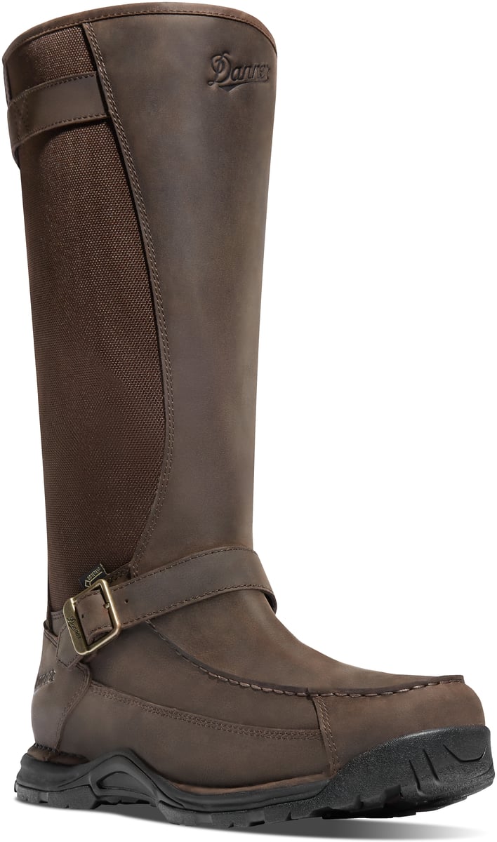 Sharptail Snake Boot 17" Brown / Danner Quality