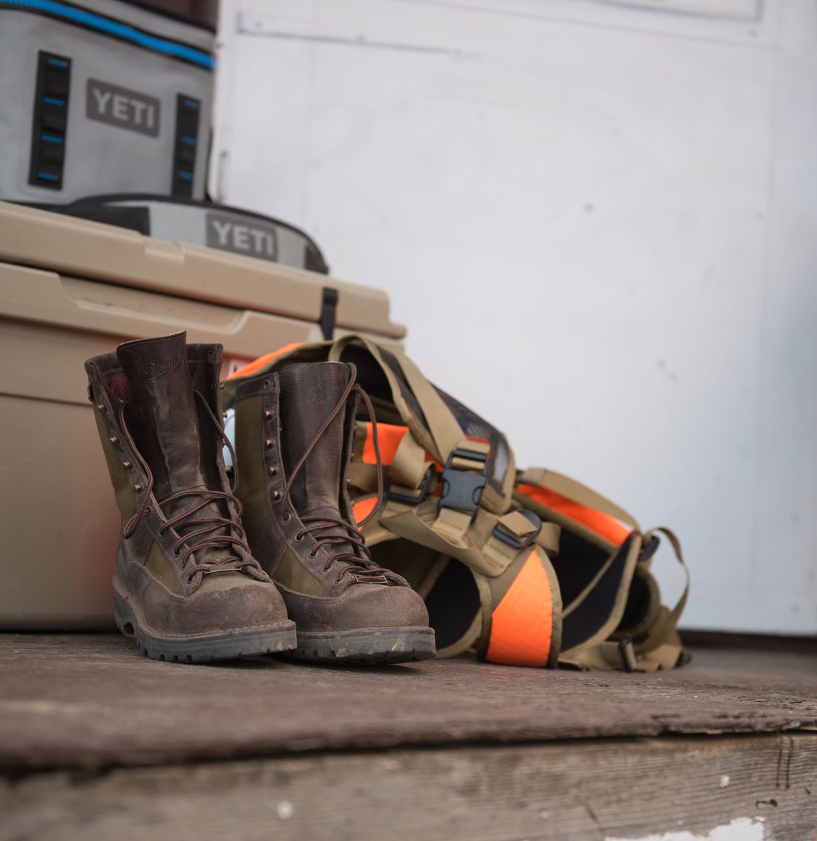 Grouse 8" Brown / Danner Premium