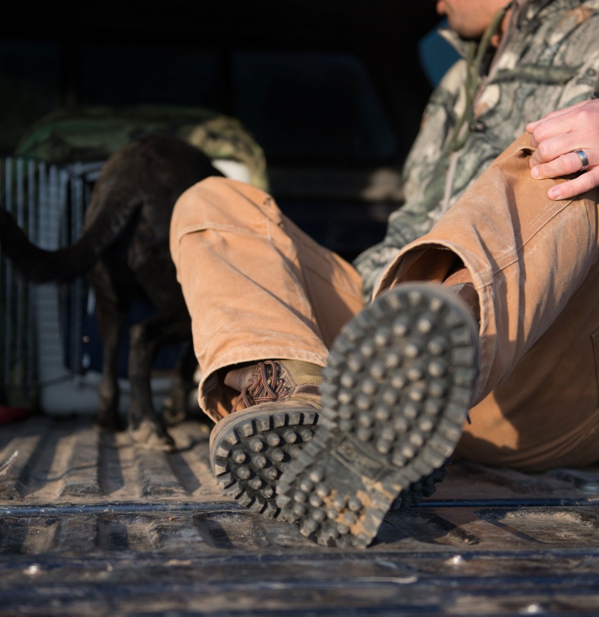 Grouse 8" Brown / Danner Premium