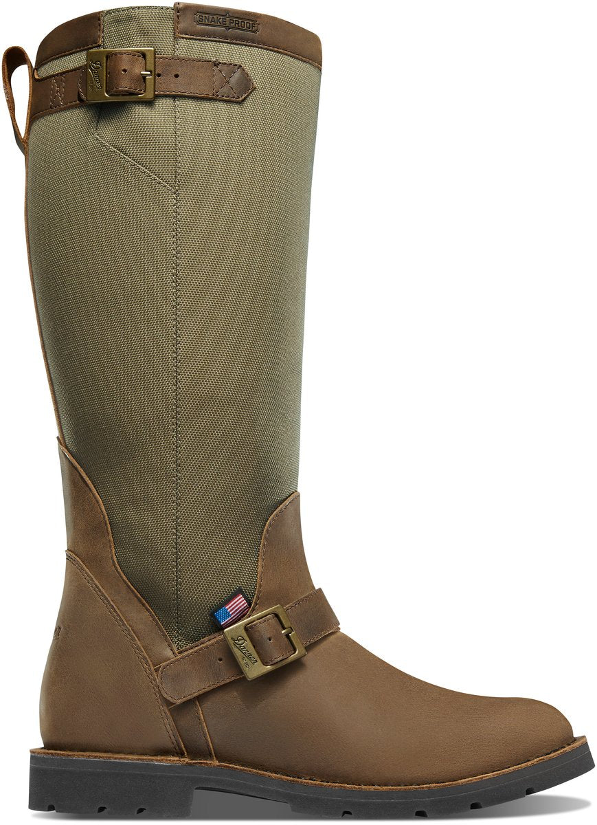 San Angelo Snake Boot Brown / Danner Latest