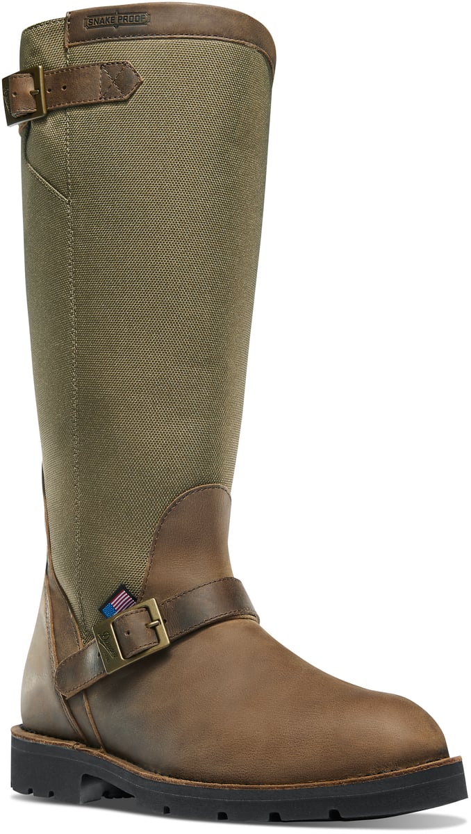 San Angelo Snake Boot Brown / Danner Latest