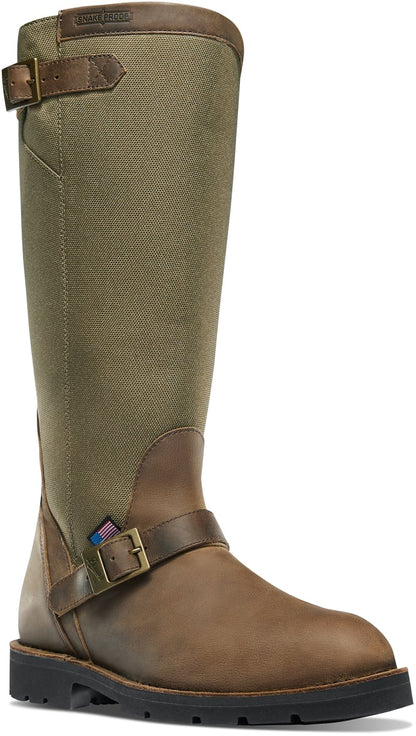 San Angelo Snake Boot Brown / Danner Latest