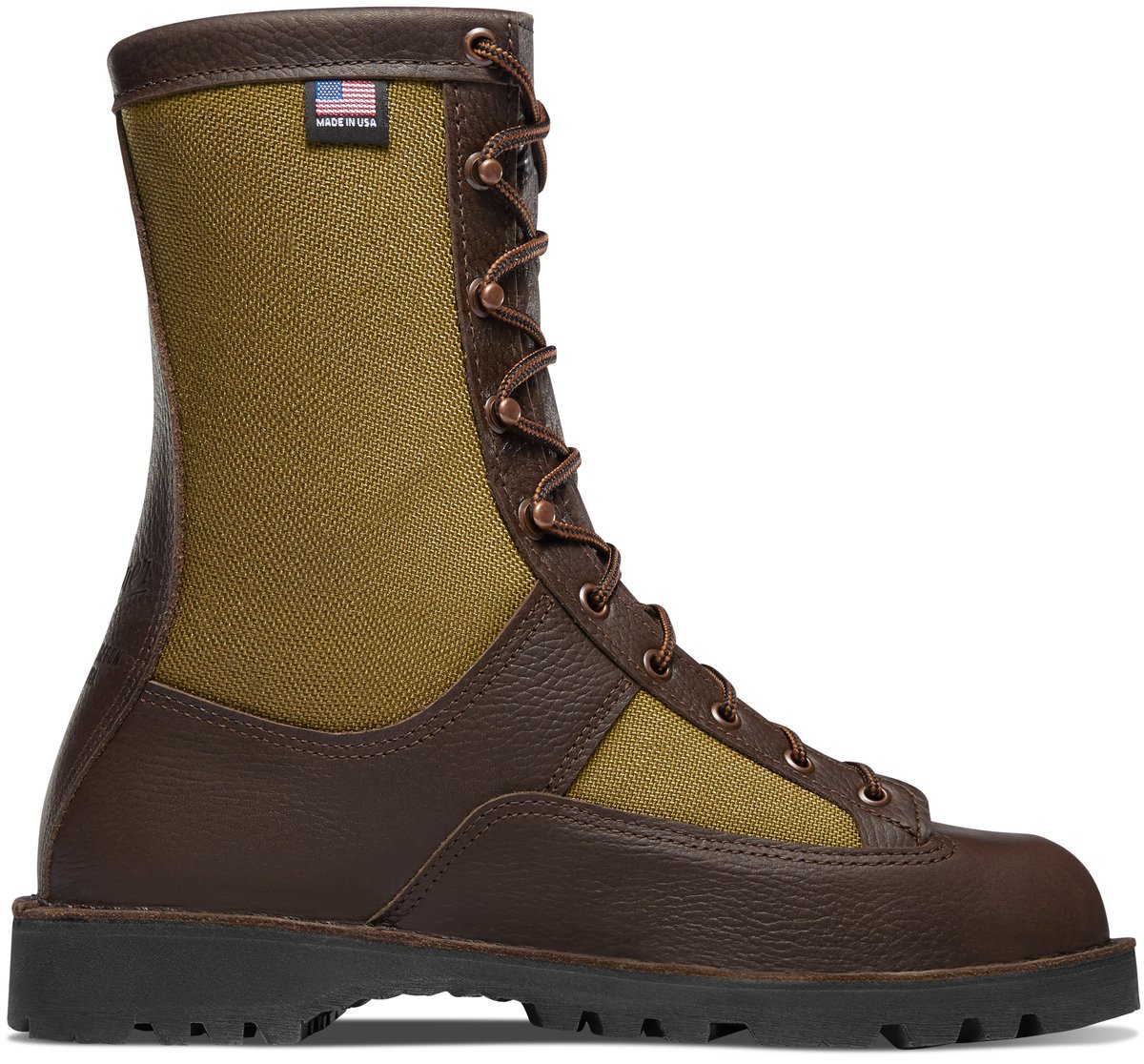 Sierra 8" Brown Insulated 200G / Danner Sale