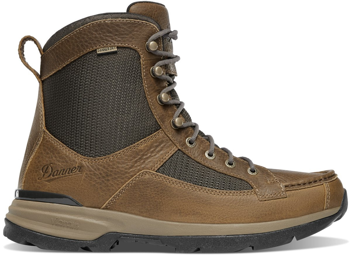Recurve Moc Toe Light Brown / Danner Sale