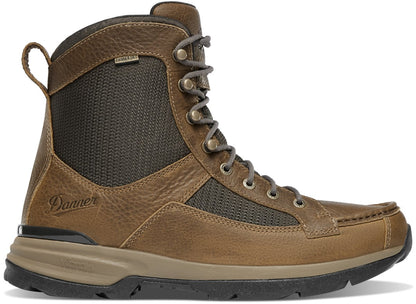Recurve Moc Toe Light Brown / Danner Sale