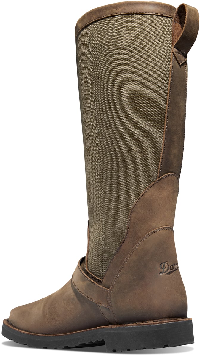 San Angelo Snake Boot Brown Square Toe / Danner Popular