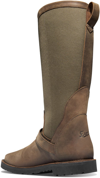 San Angelo Snake Boot Brown Square Toe / Danner Popular