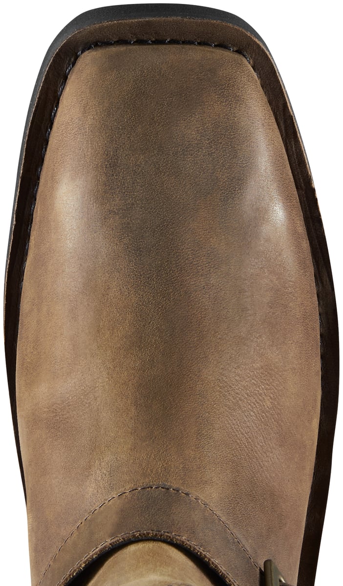 San Angelo Snake Boot Brown Square Toe / Danner Popular