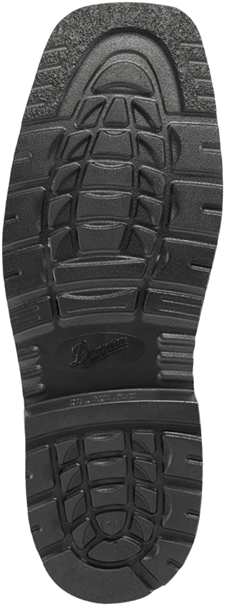 San Angelo Snake Boot Brown Square Toe / Danner Popular