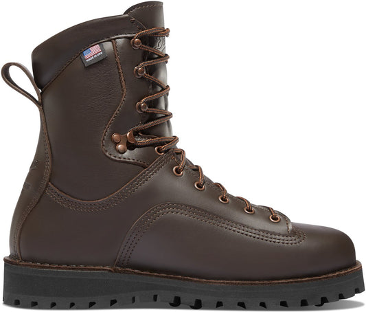 Santiam 8" Brown Insulated 400G / Danner Top Pick