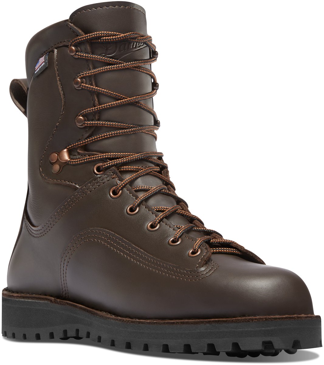 Santiam 8" Brown Insulated 400G / Danner Top Pick