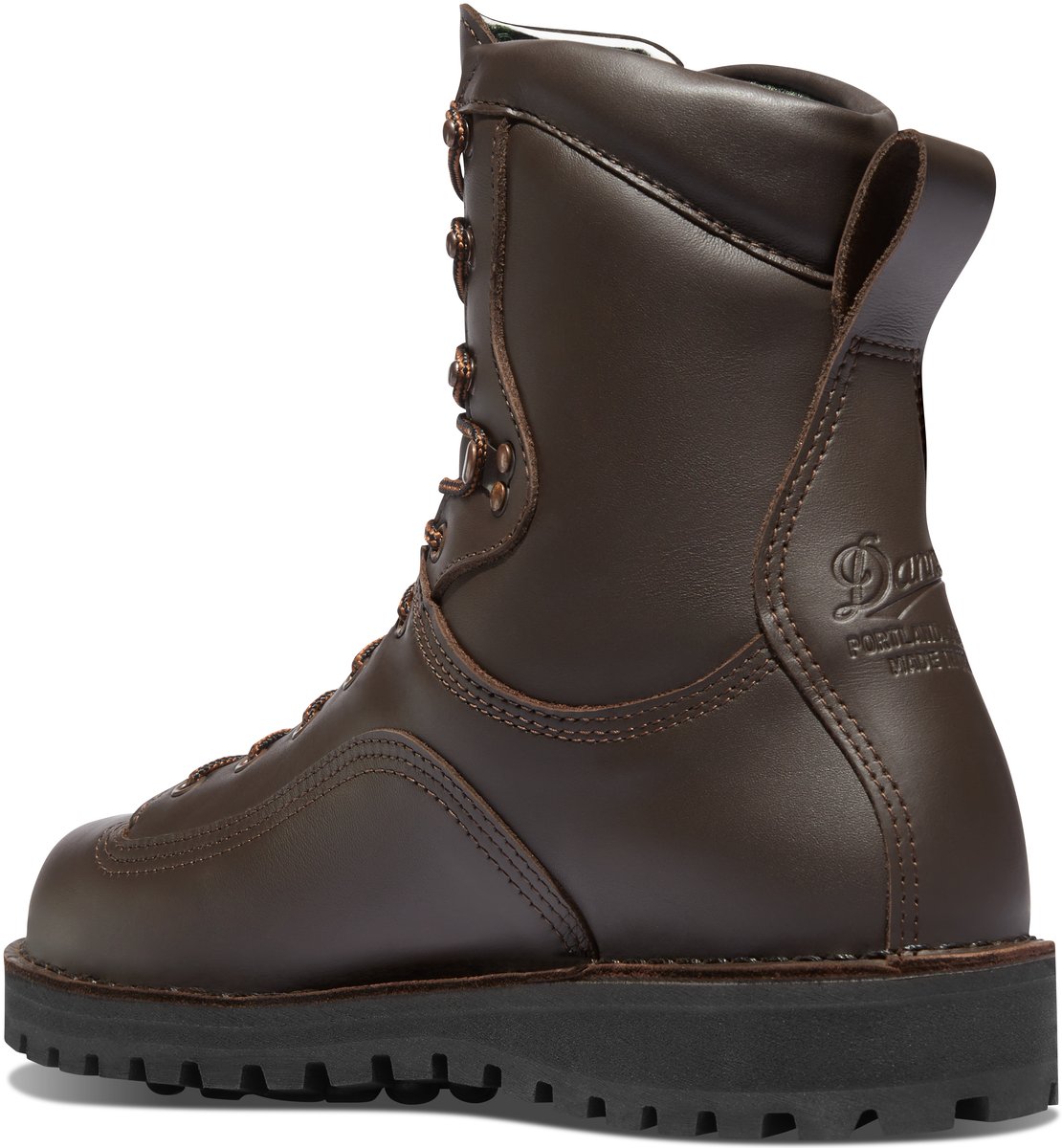 Santiam 8" Brown Insulated 400G / Danner Top Pick