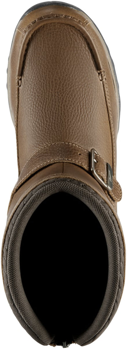 Recurve Moc Toe Rear-Zip Light Brown / Danner Trending