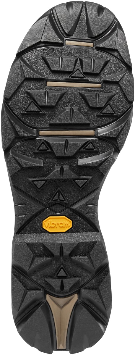 Recurve Moc Toe Rear-Zip Light Brown / Danner Trending