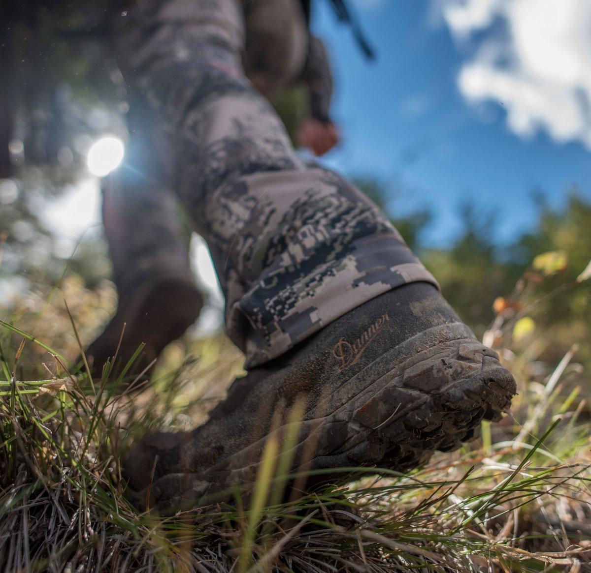 Vital Brown / Danner Latest
