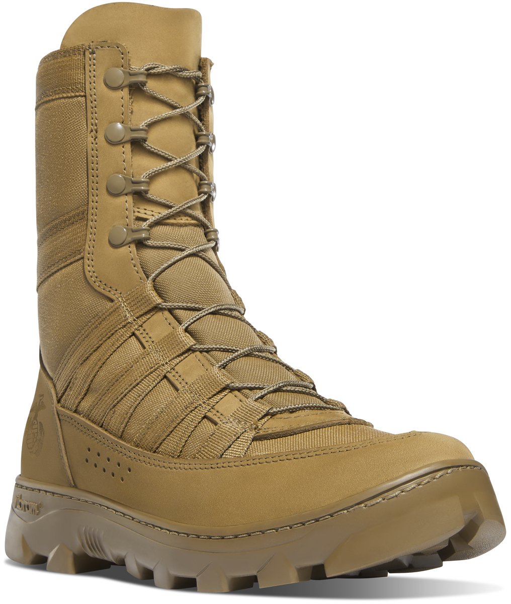 Tropical USMC EGA Coyote Hot / Danner Great Value