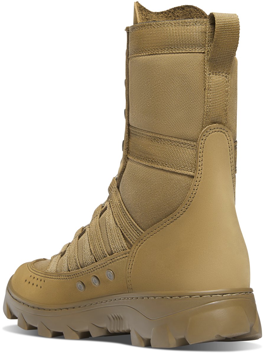 Tropical USMC EGA Coyote Hot / Danner Great Value