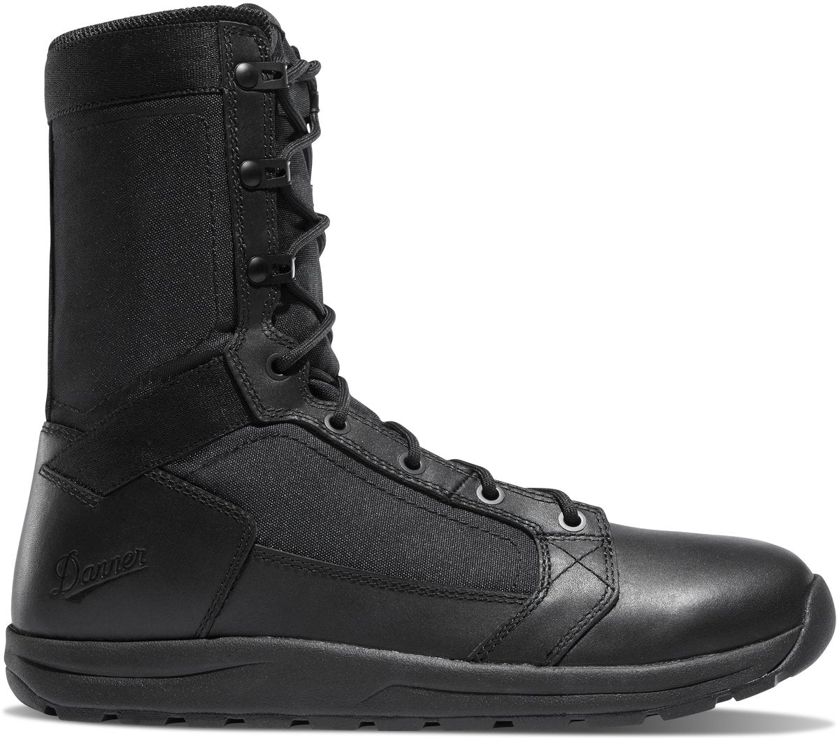 Tachyon Black Hot - Polishable Toe / Danner Customer Favorite