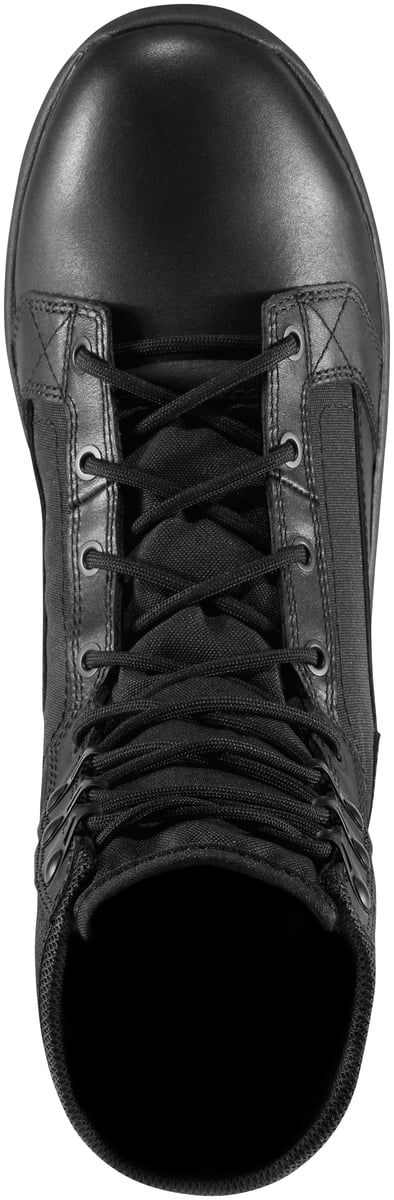 Tachyon Black Hot - Polishable Toe / Danner Customer Favorite