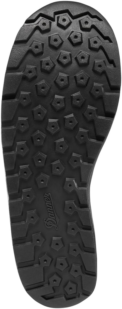 Tachyon Black Hot - Polishable Toe / Danner Customer Favorite